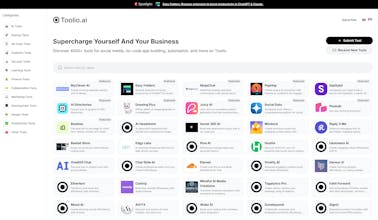 Toolio gallery image