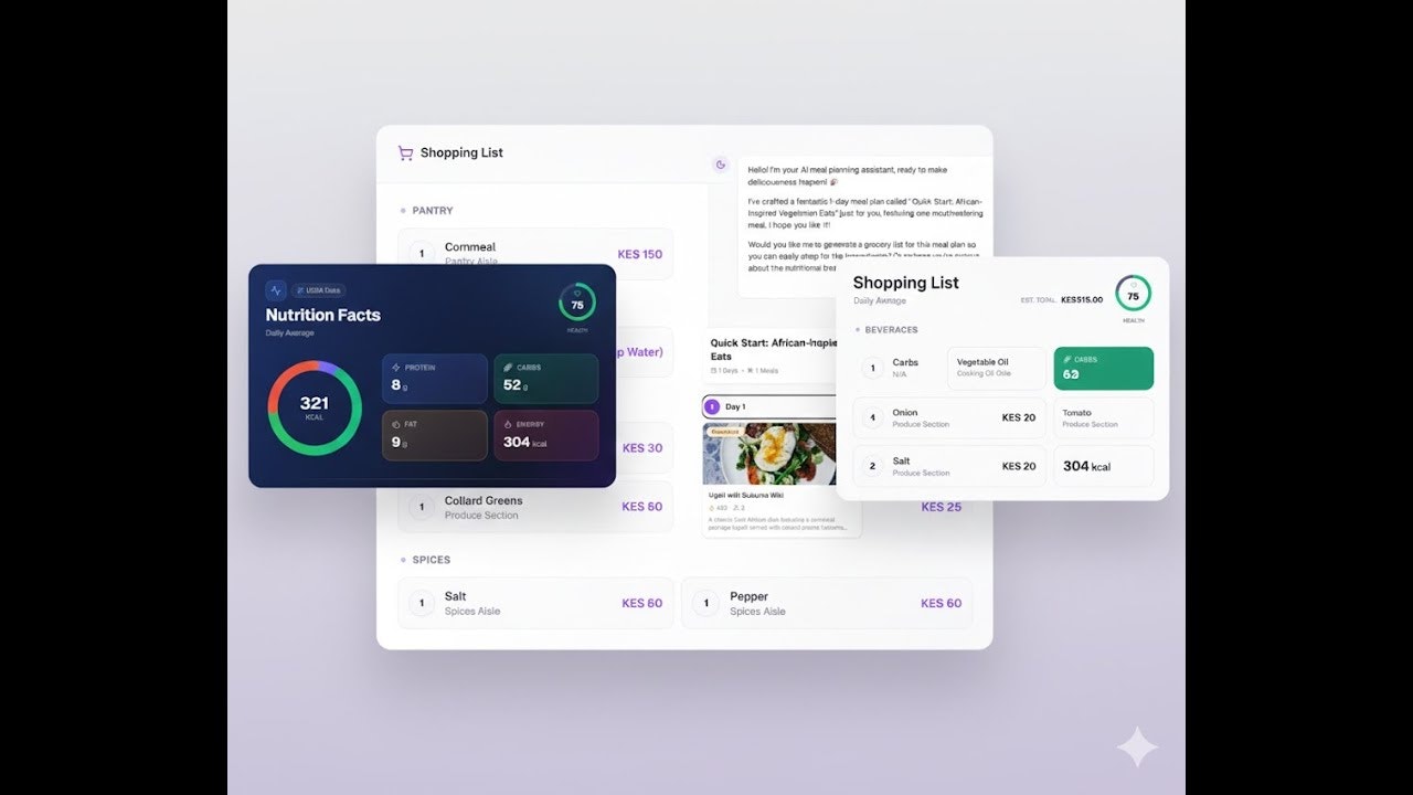 MealWise gallery image