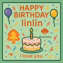 AI Birthday Cards gallery image