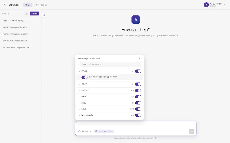 Soveryne screenshot 4