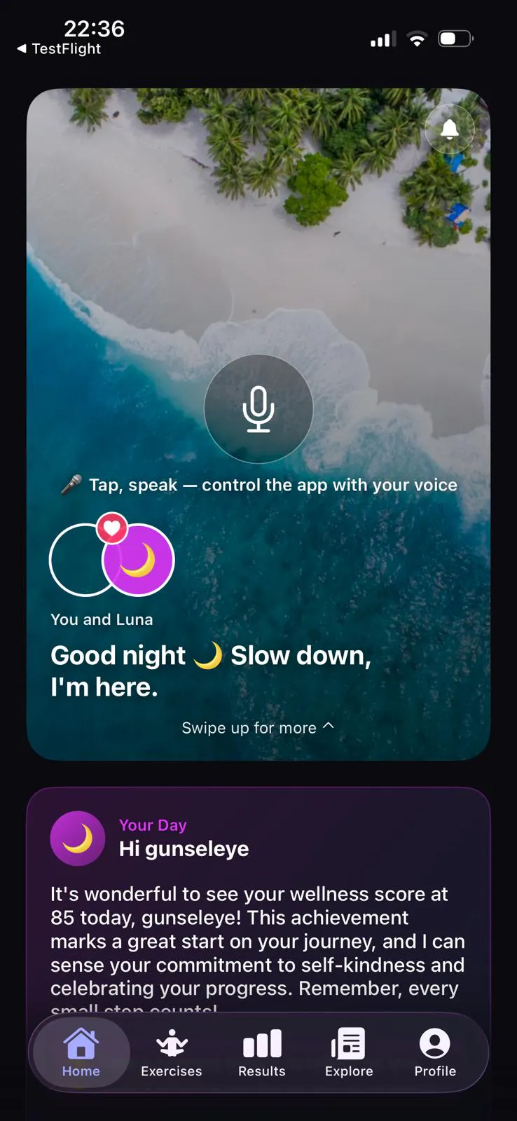 EyeZenith gallery image