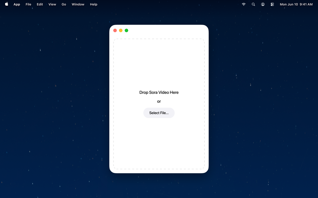 EraseVideo gallery image
