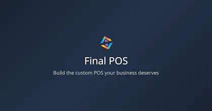 Final POS gallery image