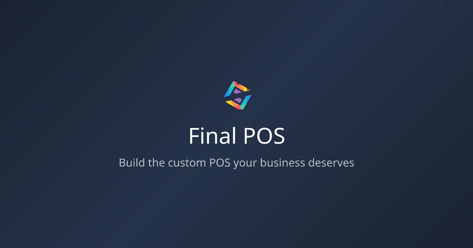 Final POS screenshot 6