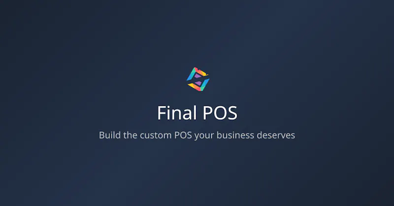 Final POS screenshot 6