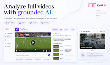 Zyris AI for Developers gallery image