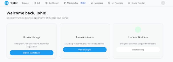 FlipBiz gallery image