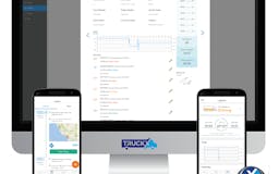 TruckX – Logbook App for Truck Drivers media 1