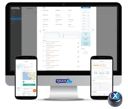 TruckX – Logbook App for Truck Drivers gallery image