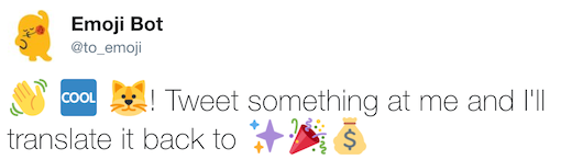 To Emoji gallery image