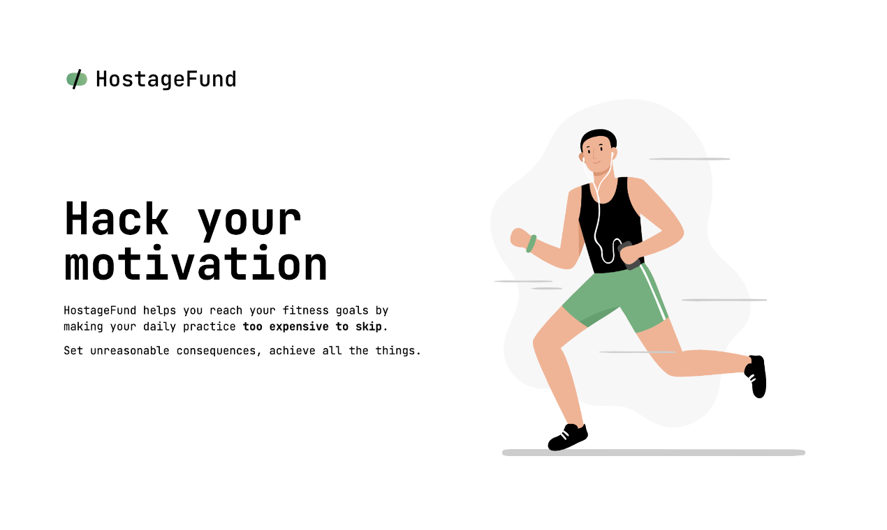 HostageFund gallery image