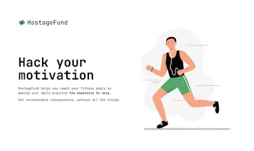 HostageFund gallery image