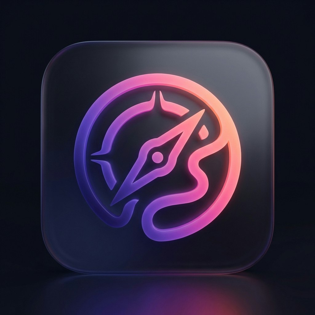 PusuLife – Smart Daily Planner - Product Hunt launch logo and brand identity