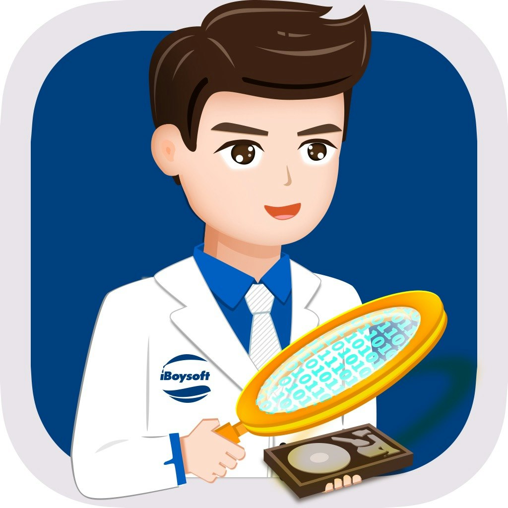 IBOYSOFT Data Recovery voor Mac
