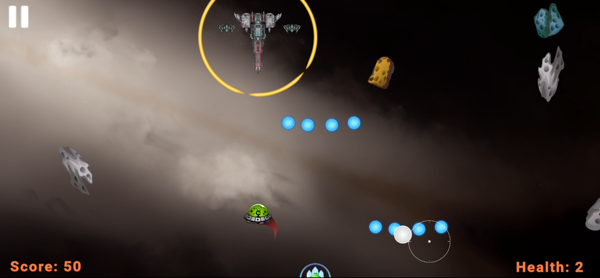 Space Dodge gallery image