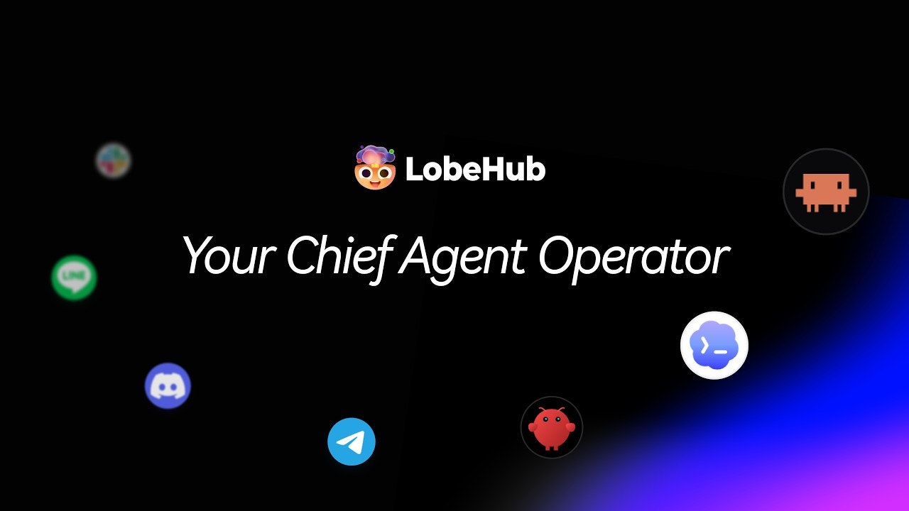 LobeHub gallery image
