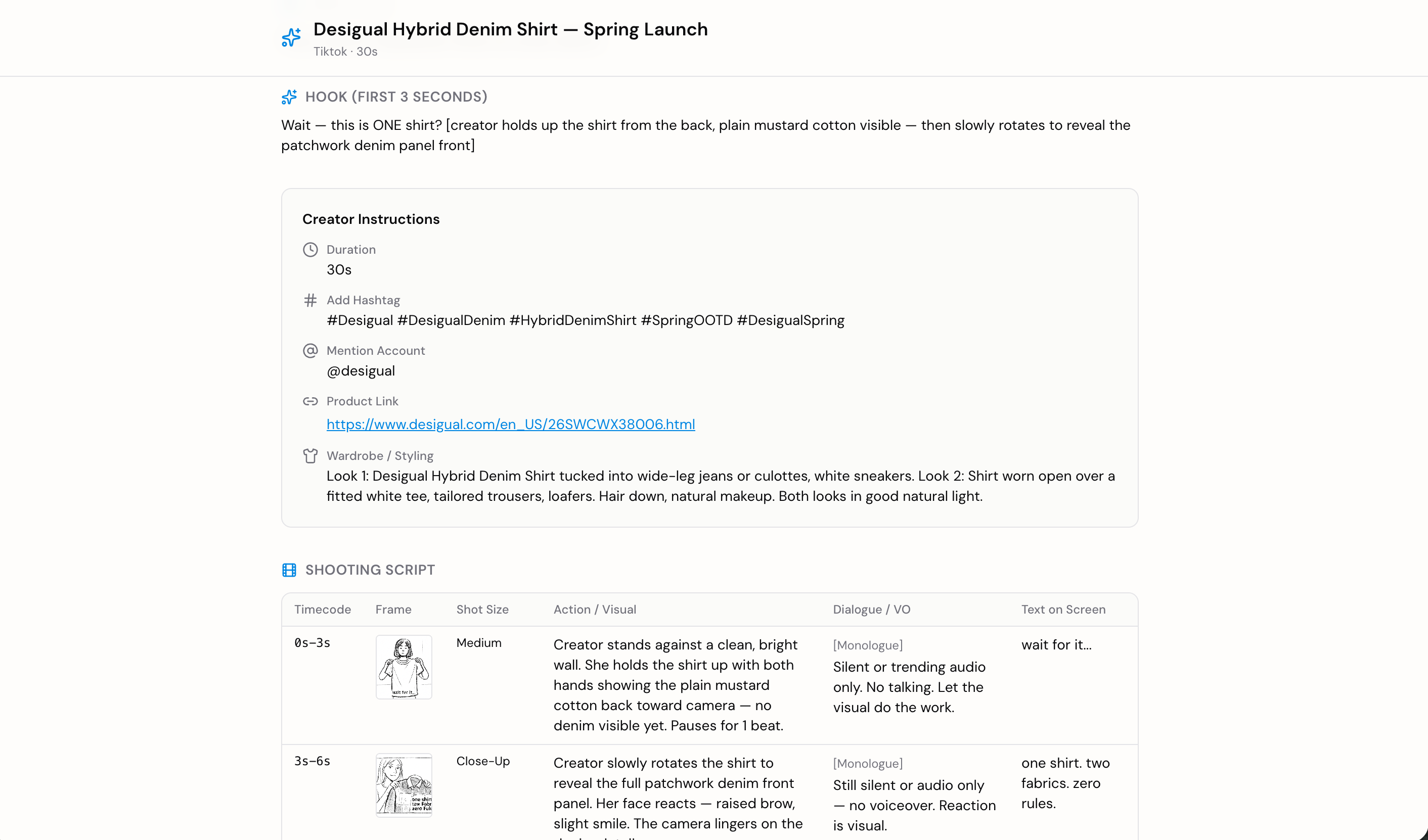 Ace Influence gallery image