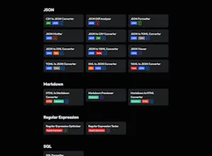 DevTools gallery image