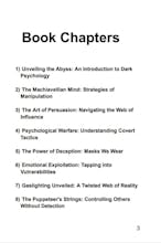 dark psychology gallery image