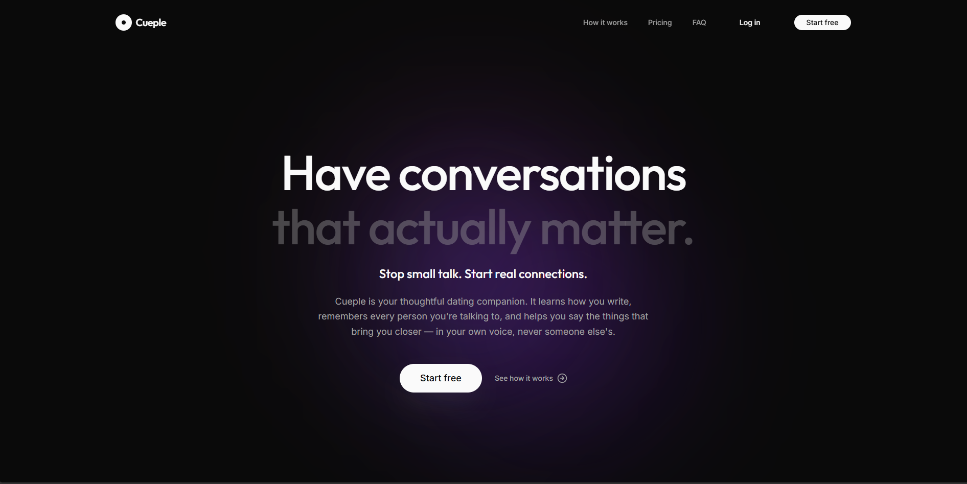 Cueple gallery image