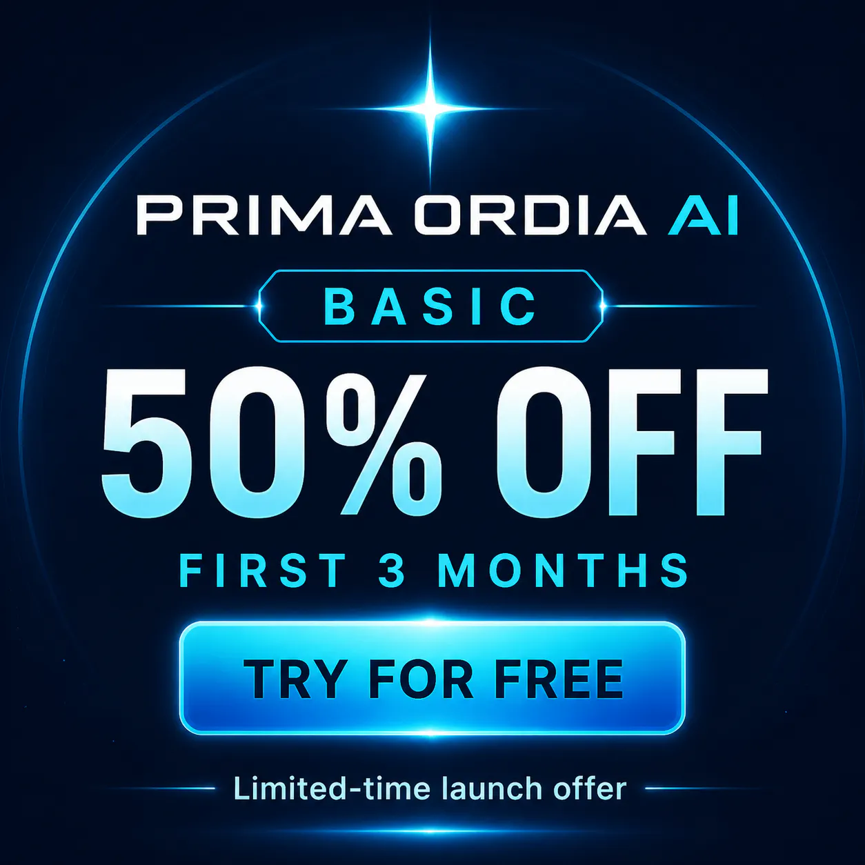 Prima Ordia AI