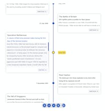 react-chrono gallery image