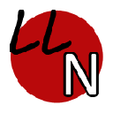 Language Learning with Netflix logo