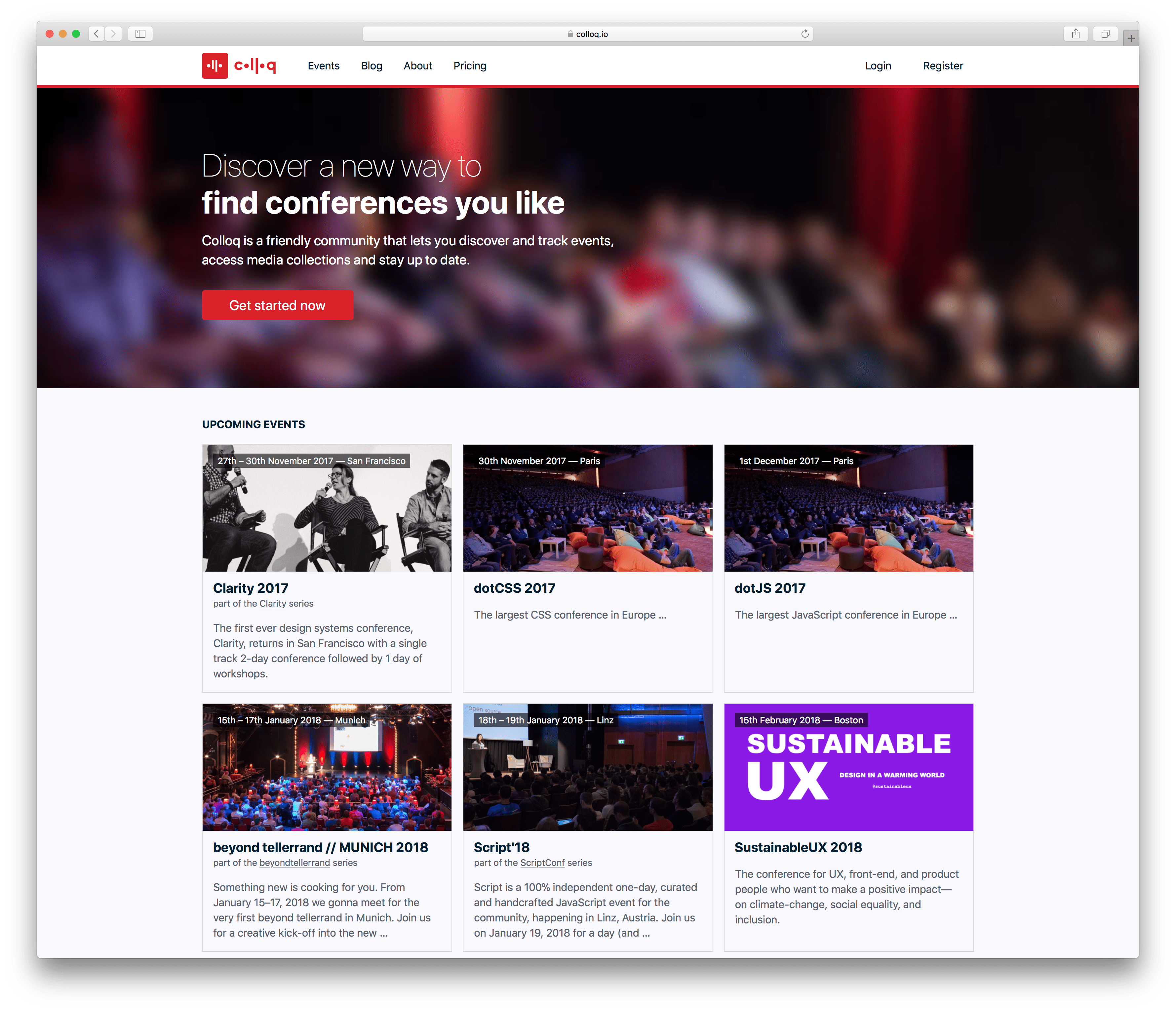 Colloq gallery image