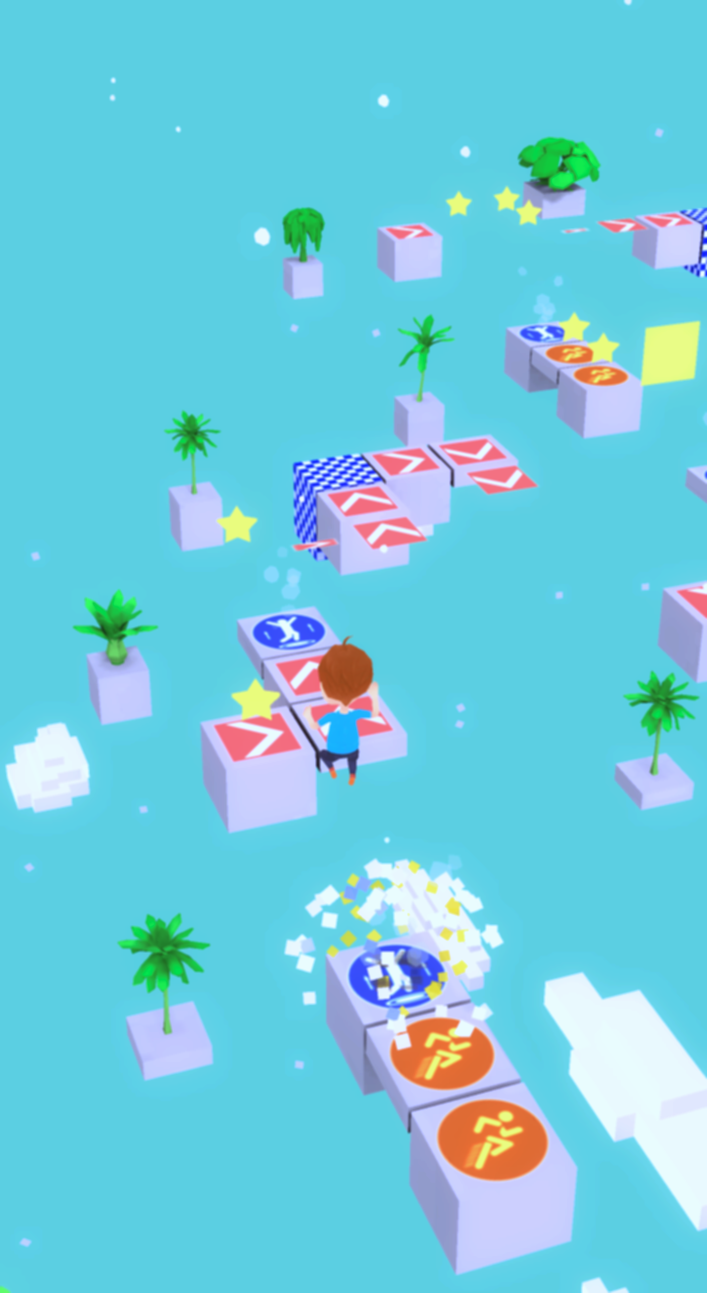 Fun Run 3D gallery image