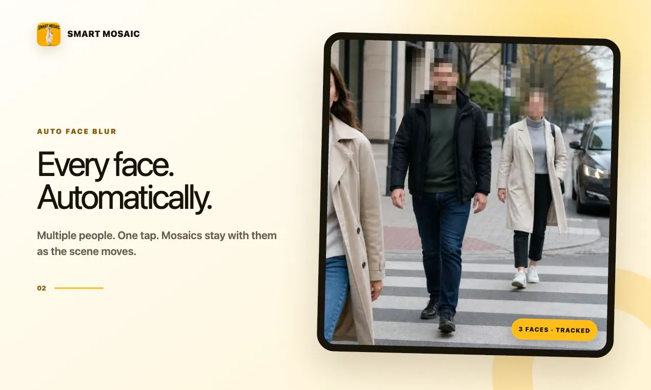 SMART MOSAIC gallery image