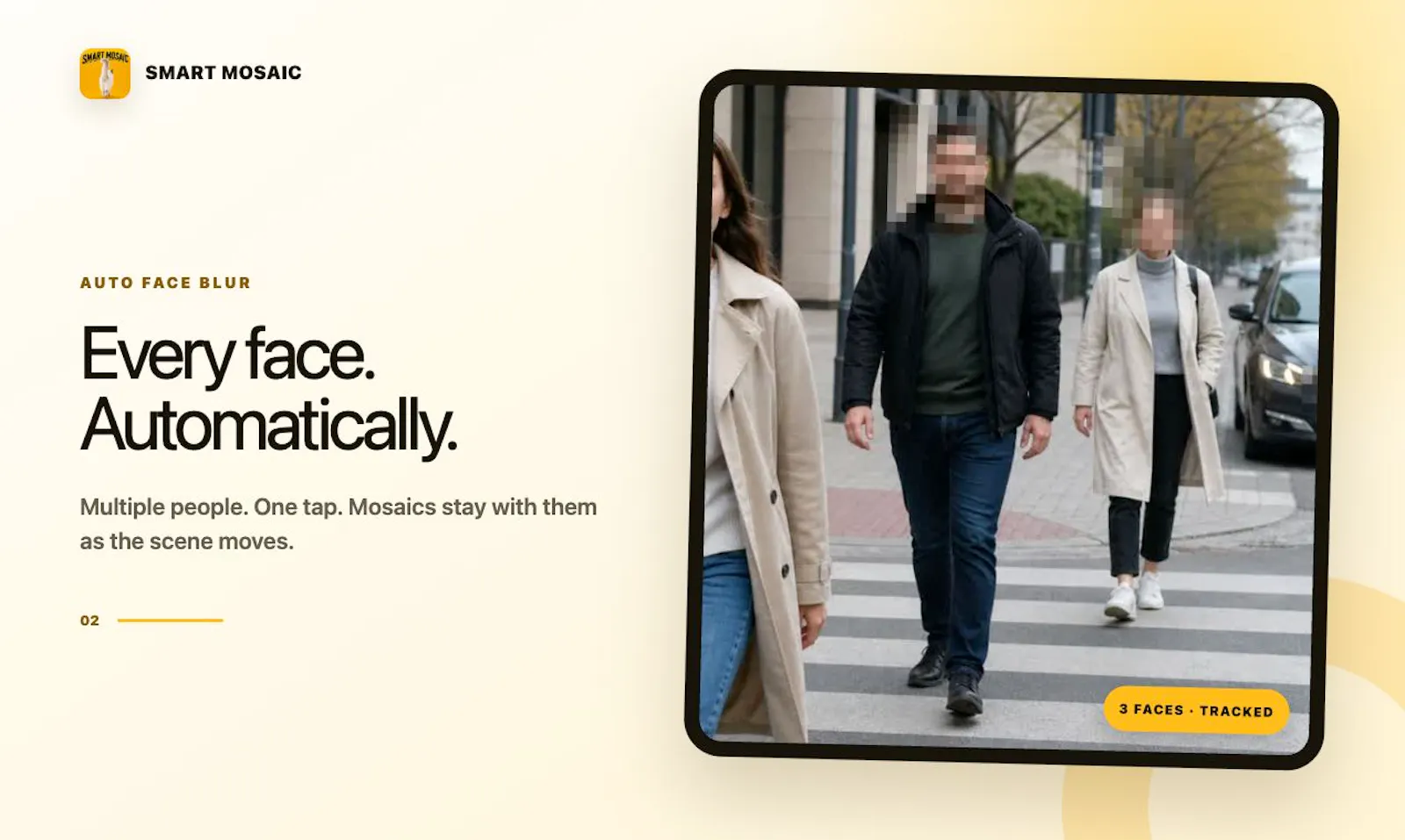 SMART MOSAIC screenshot 2
