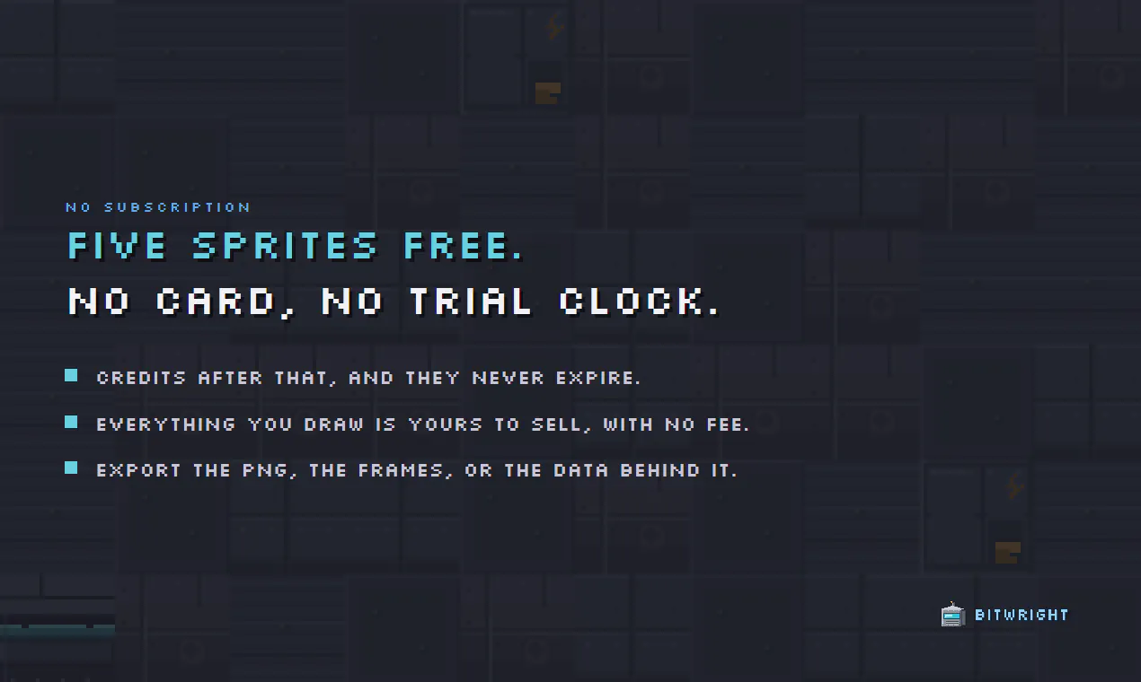 Bitwright gallery image