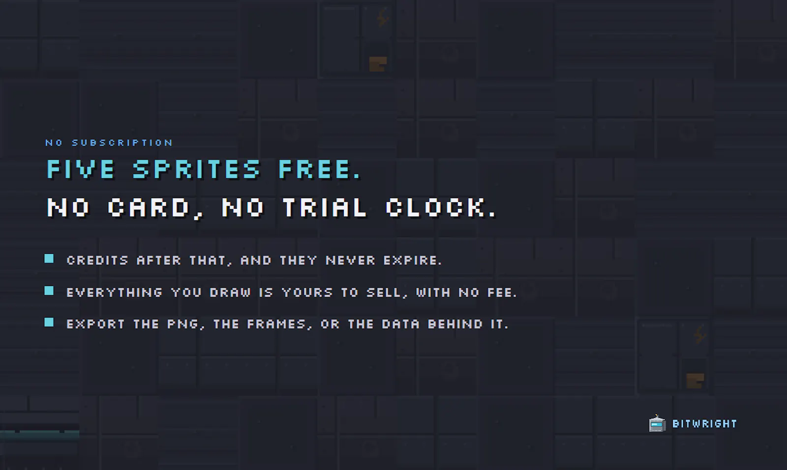 Bitwright screenshot 9