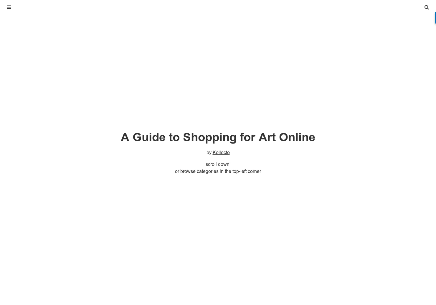 ShoppingforArt.net