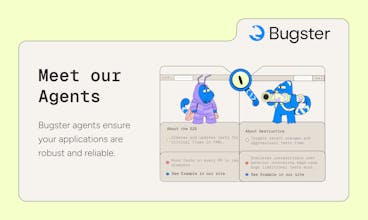 Bugster gallery image