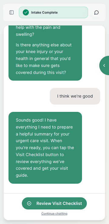 Alcott - Screenshot 5 showing product features and functionality