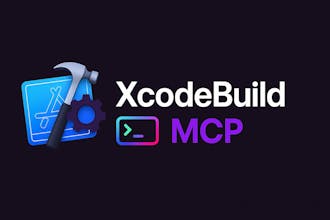 XcodeBuildMCP gallery image