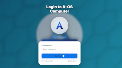 A-OS gallery image