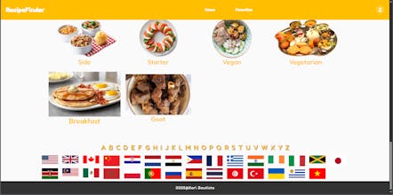 Recipe Finder gallery image