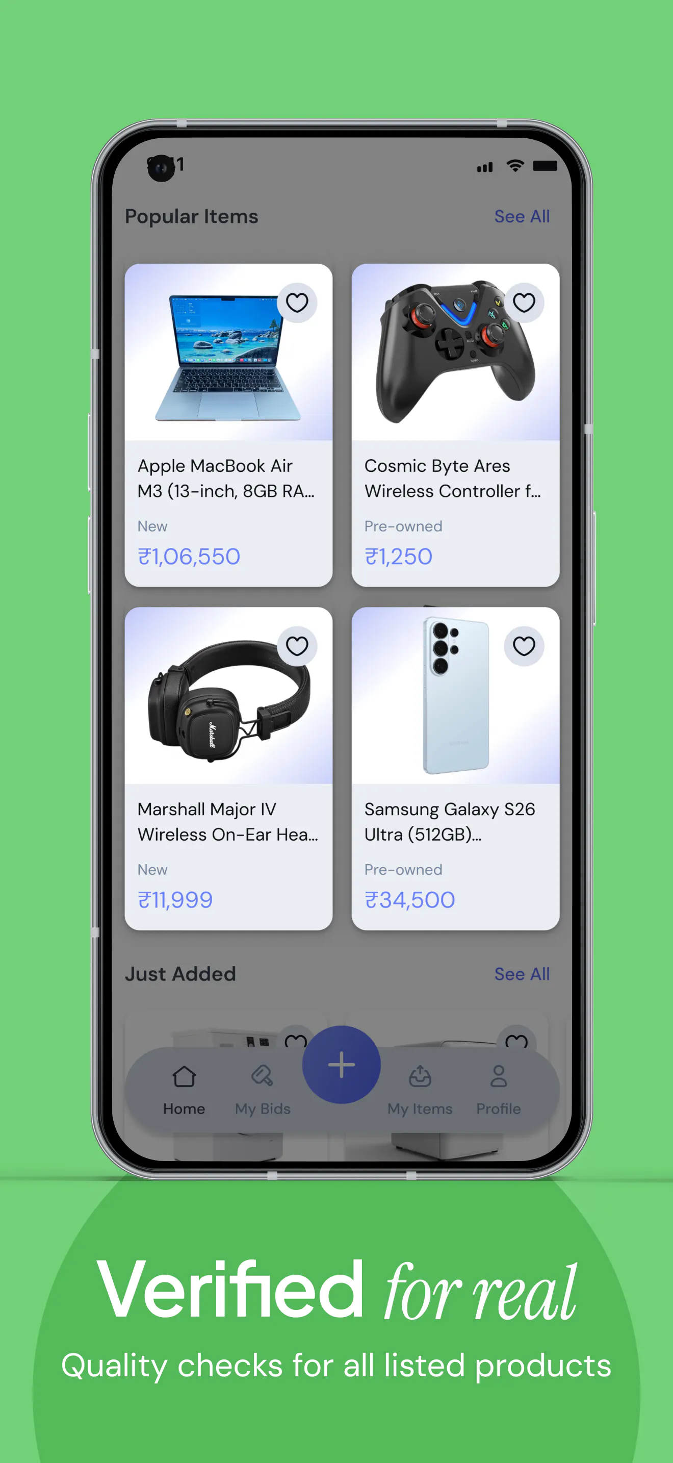 Vingo: Buy, Sell & Bid gallery image