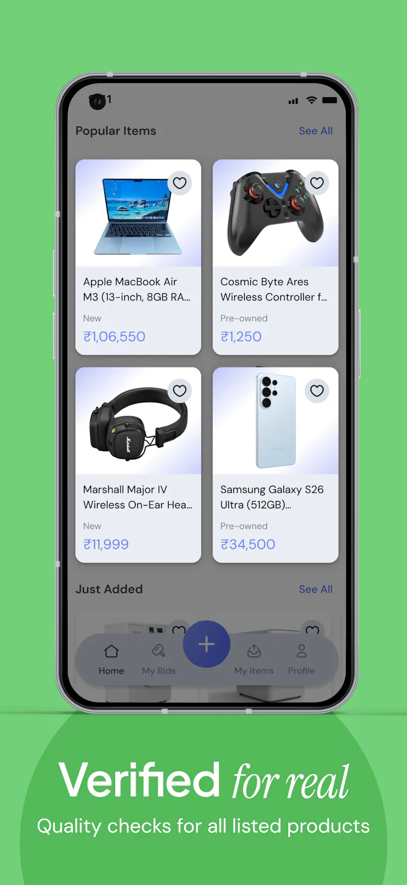 Vingo: Buy, Sell & Bid screenshot 5