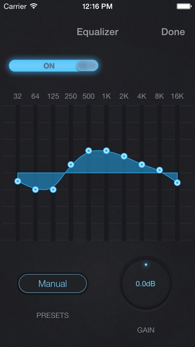 iAudioGate gallery image