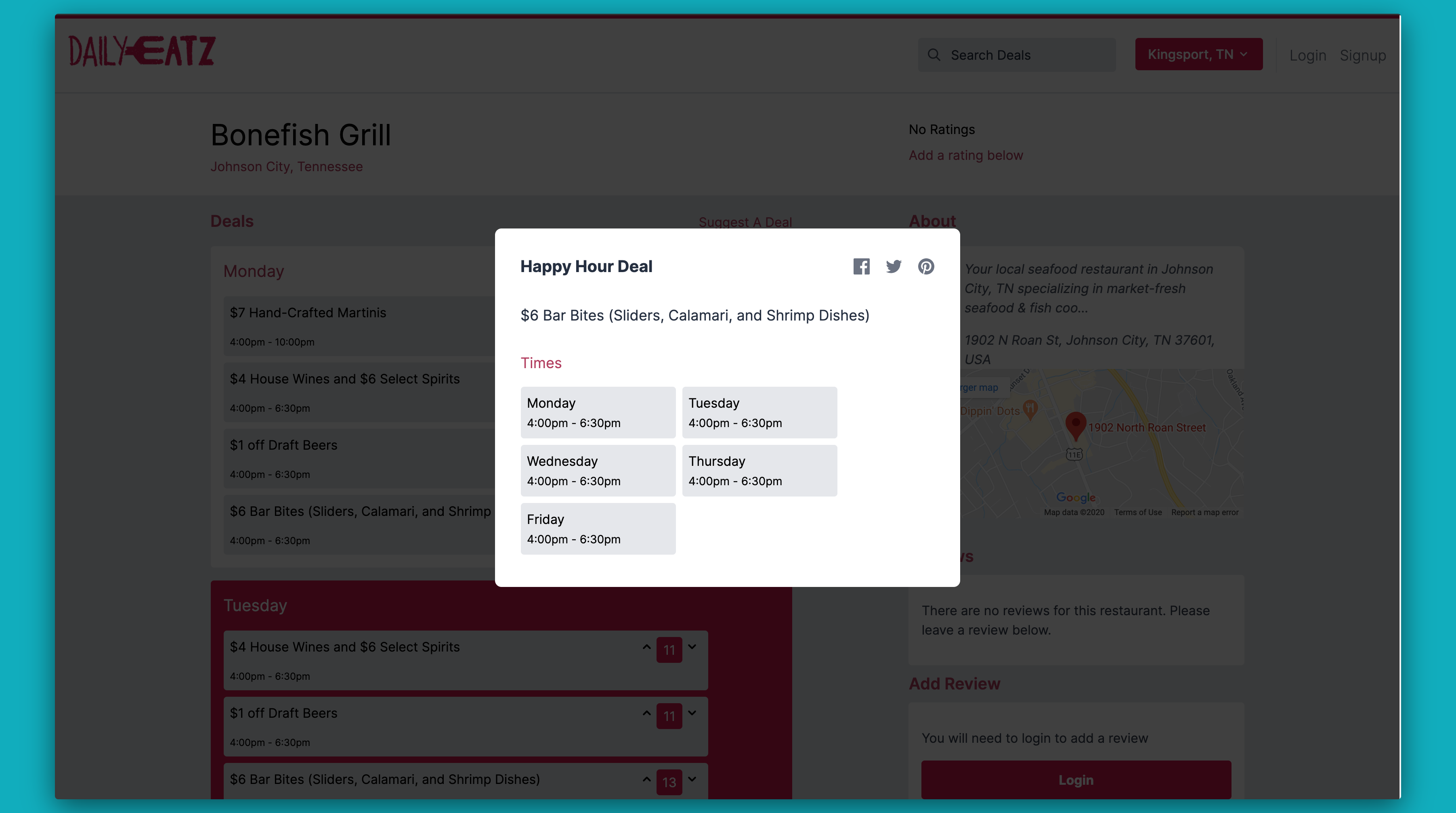 DailyEatz - Eat Free gallery image