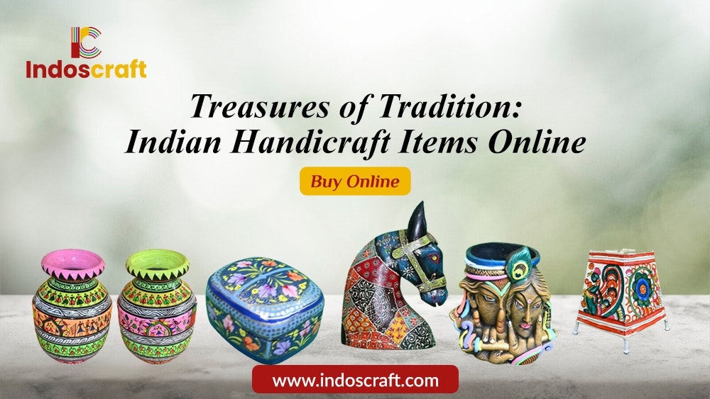 Indoscraft - Handicr... logo