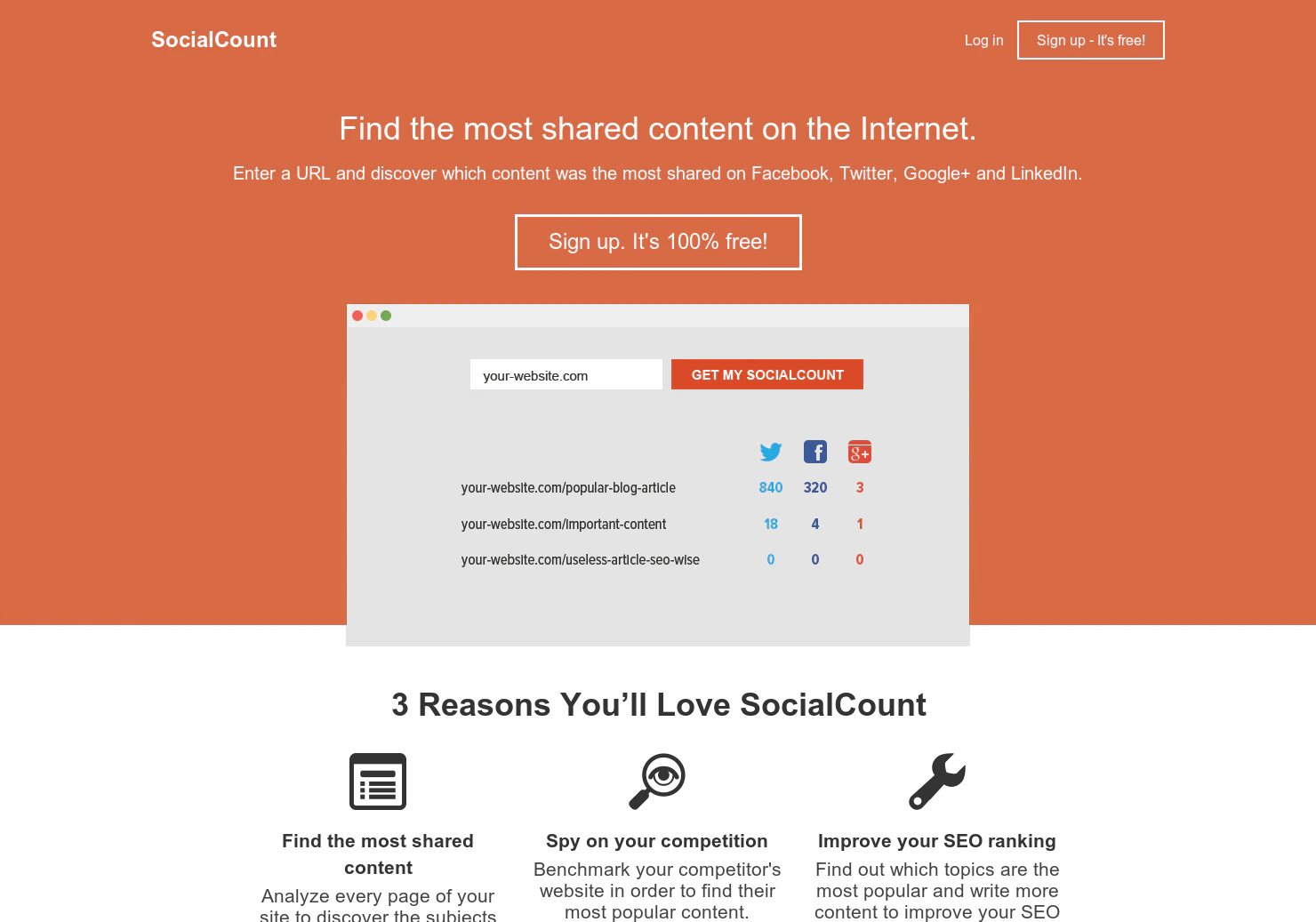 SocialCount