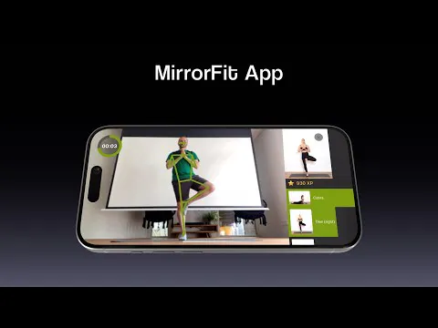 MirrorFit gallery image