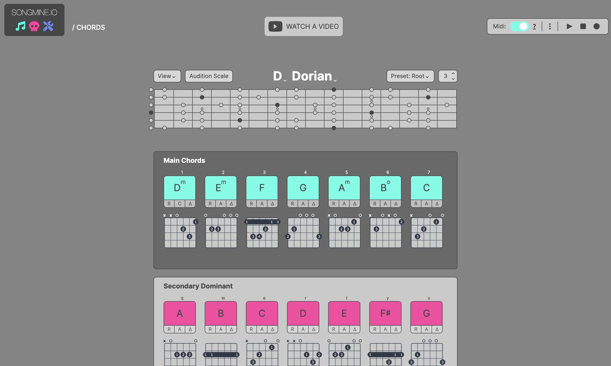 SongMine gallery image