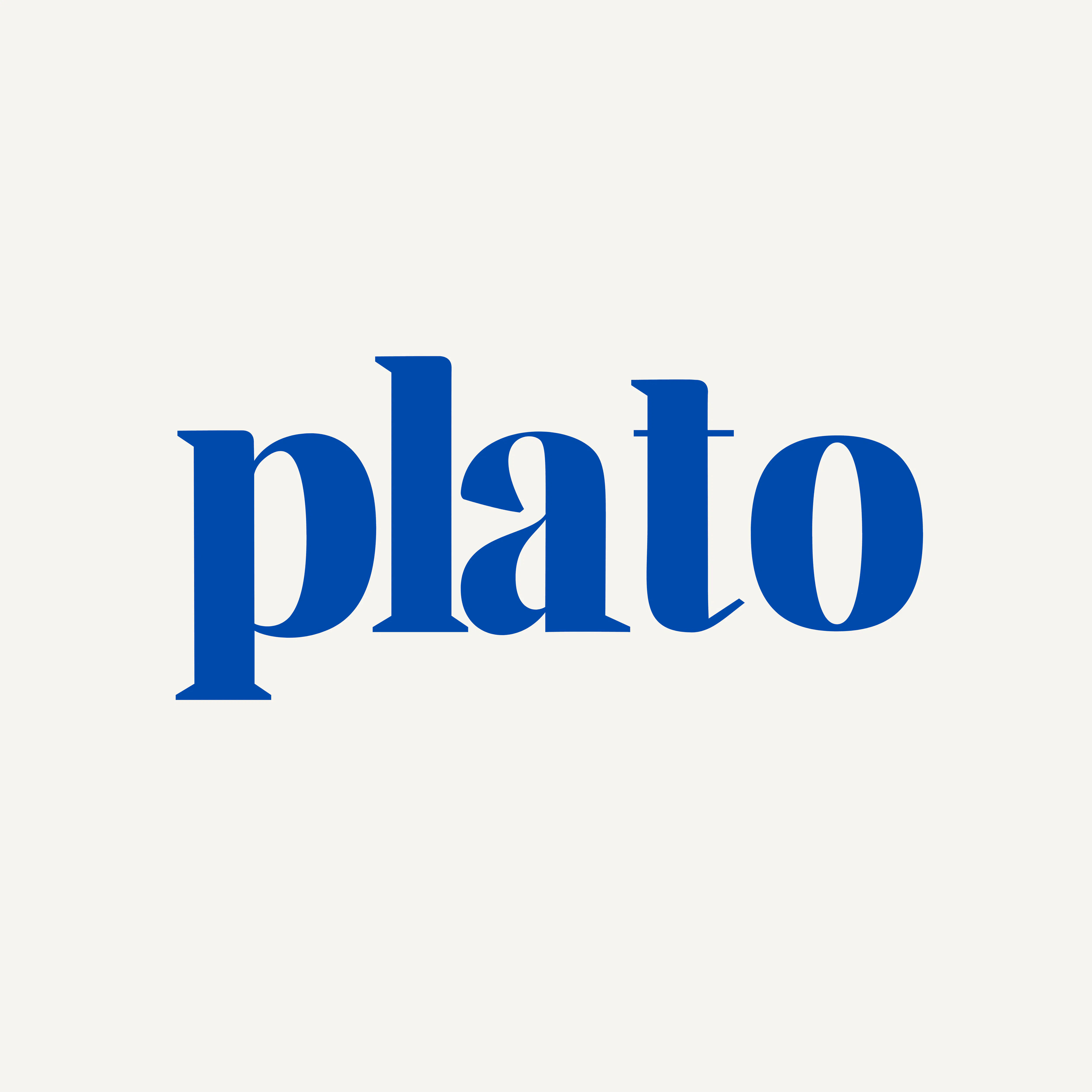 Plato gallery image