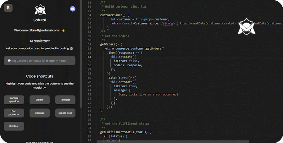 Safurai gallery image