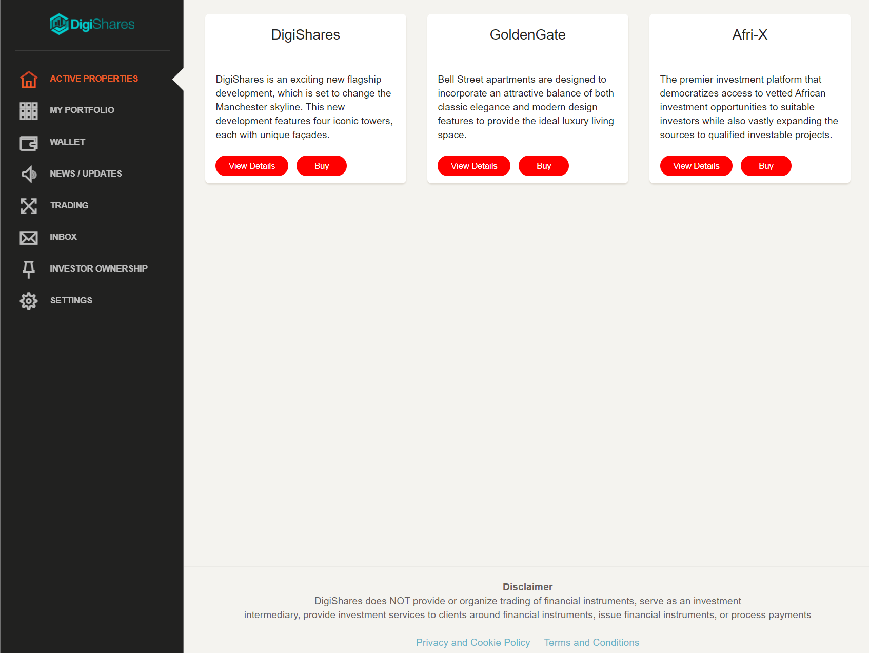 DigiShares gallery image